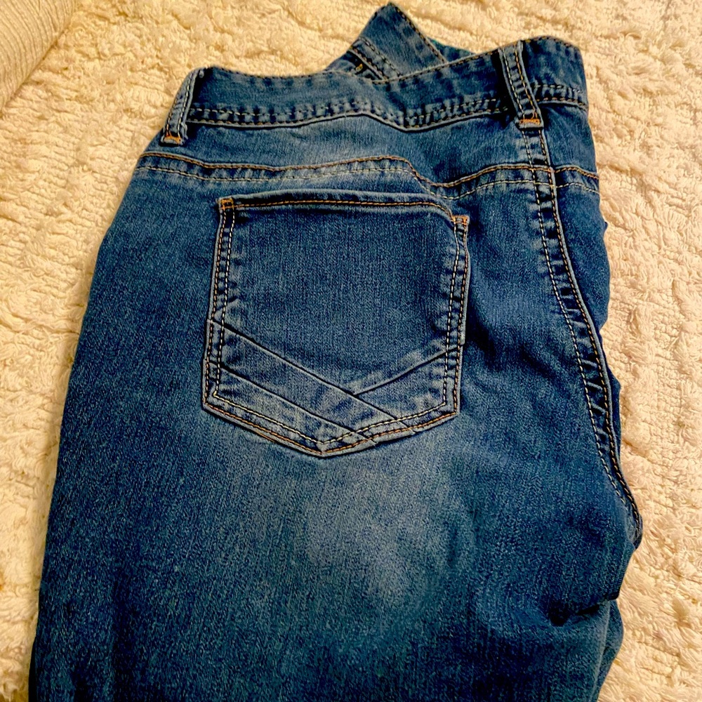 Rue21 cropped jeans